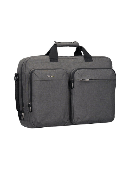 Targus | Hybrid Briefcase | Fits up to size 16 " | Backpack | Grey
