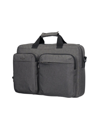 Targus | Hybrid Briefcase | Fits up to size 16 " | Backpack | Grey