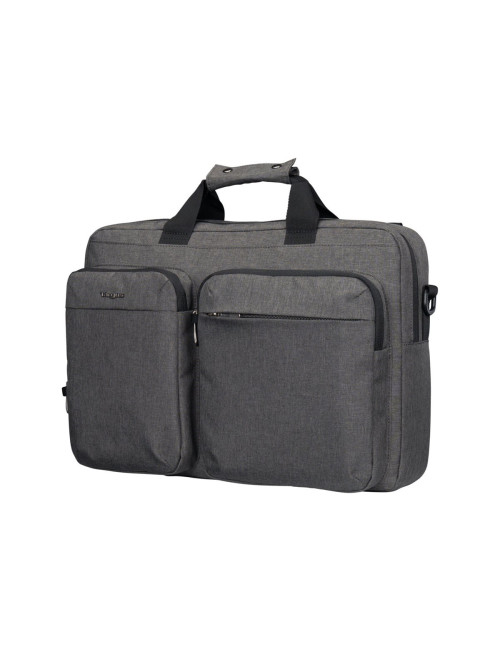 Targus | Hybrid Briefcase | Fits up to size 16 " | Backpack | Grey