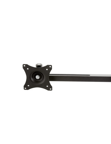 EDBAK SV11 desk mount for three 19 -27 monitors, curved | EDBAK
