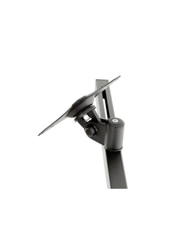 EDBAK SV11 desk mount for three 19 -27 monitors, curved | EDBAK