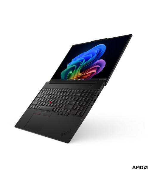 Lenovo ThinkPad T16 Gen 5 16 WUXGA AMD R5 PRO 215/16GB/512GB/AMD Radeon 740M/WIN11 Pro/ENG Backlit kbd/FP/3Y Warranty | Lenovo