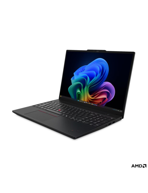 Lenovo ThinkPad T16 Gen 5 16 WUXGA AMD R5 PRO 215/16GB/512GB/AMD Radeon 740M/WIN11 Pro/ENG Backlit kbd/FP/3Y Warranty | Lenovo