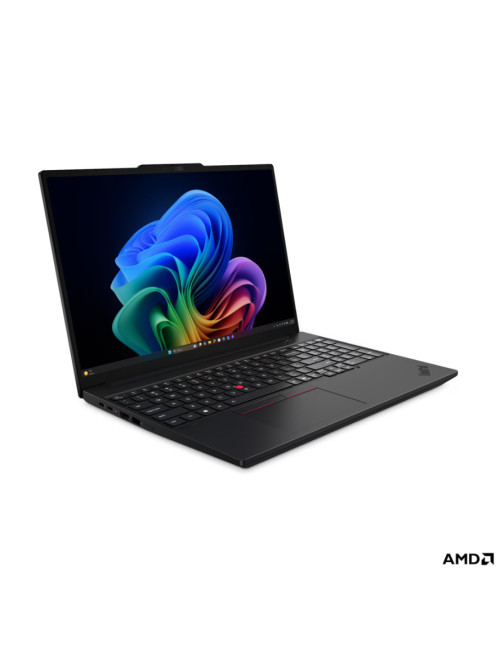 Lenovo ThinkPad T16 Gen 5 16 WUXGA AMD R5 PRO 215/16GB/512GB/AMD Radeon 740M/WIN11 Pro/ENG Backlit kbd/FP/3Y Warranty | Lenovo