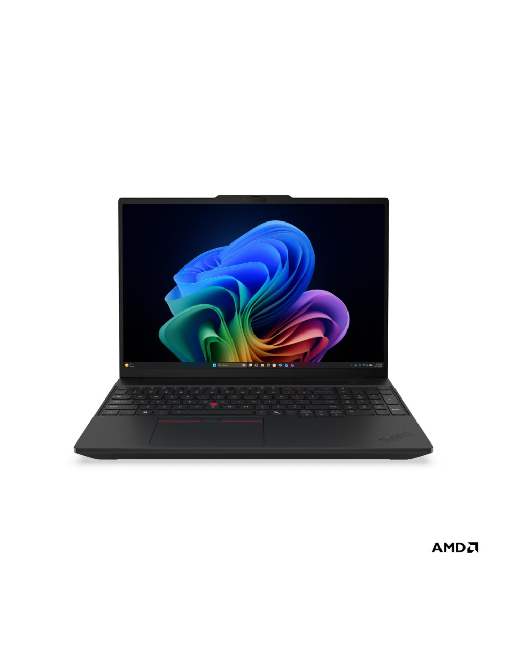 Lenovo ThinkPad T16 Gen 5 16 WUXGA AMD R5 PRO 215/16GB/512GB/AMD Radeon 740M/WIN11 Pro/Nordic Backlit kbd/FP/3Y Warranty | Lenov