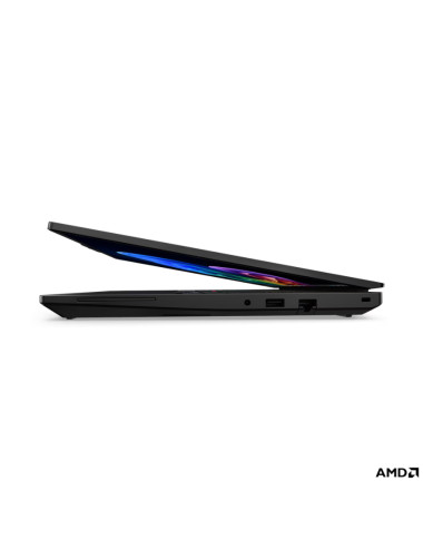 Lenovo ThinkPad T16 Gen 5 16 WUXGA AMD R5 PRO 215/16GB/512GB/AMD Radeon 740M/WIN11 Pro/Nordic Backlit kbd/FP/3Y Warranty | Lenov