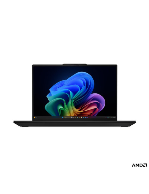 Lenovo ThinkPad T16 Gen 5 16 WUXGA AMD R5 PRO 215/16GB/512GB/AMD Radeon 740M/WIN11 Pro/Nordic Backlit kbd/FP/3Y Warranty | Lenov
