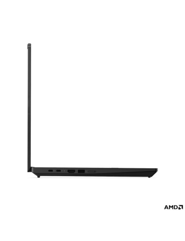 Lenovo ThinkPad T16 Gen 5 16 WUXGA AMD R5 PRO 215/16GB/512GB/AMD Radeon 740M/WIN11 Pro/Nordic Backlit kbd/FP/3Y Warranty | Lenov