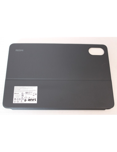 SALE OUT. Xiaomi Redmi Pad 2 Pro Keyboard US English | Tablet keyboard | Gray | DEMO