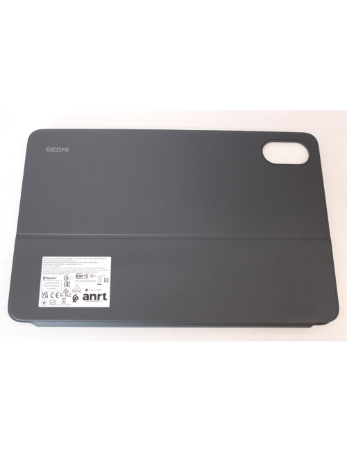 SALE OUT. Xiaomi Redmi Pad 2 Pro Keyboard US English | Tablet keyboard | Gray | DEMO