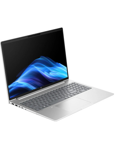 HP 460 G11 | ProBook | Silver | 16 " | IPS | WUXGA | 1920 x 1200 pixels | Intel Core i5 | i5-1334U | 16 GB | DDR5 | Solid-state 