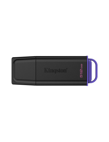 MEMORY DRIVE FLASH USB3.2/512GB DTXG2/512GB KINGSTON