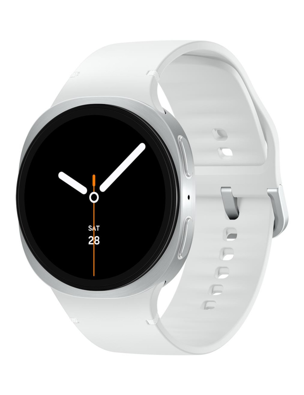 SMARTWATCH GALAXY WATCH8 LTE/44MM SILVER SM-L335 SAMSUNG