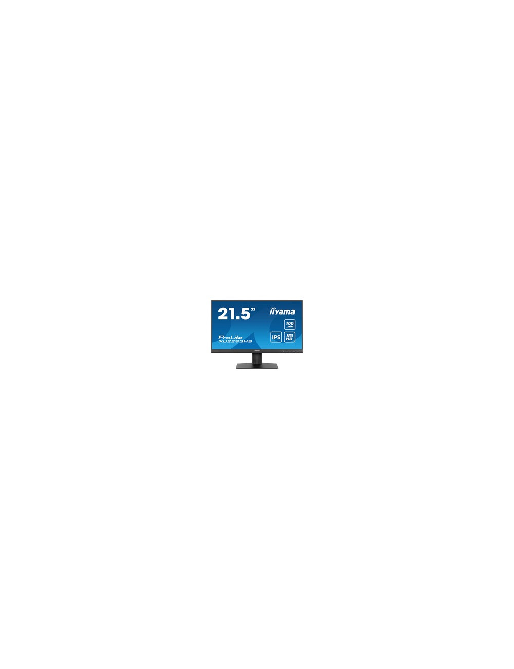 IIYAMA XU2293HS-B6 21.5inch IPS FHD (P)