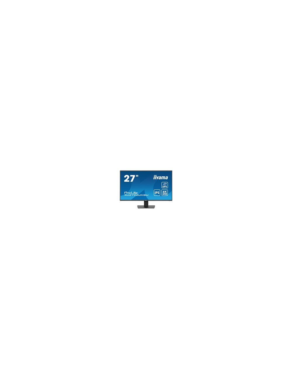 IIYAMA XU2792UHSU-B6 27inch IPS UHD (P)