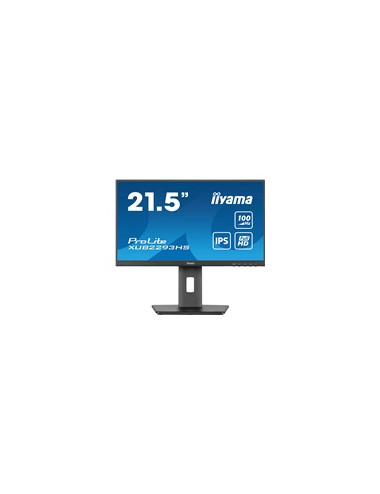 IIYAMA XUB2293HS-B6 21.5inch IPS FHD (P)