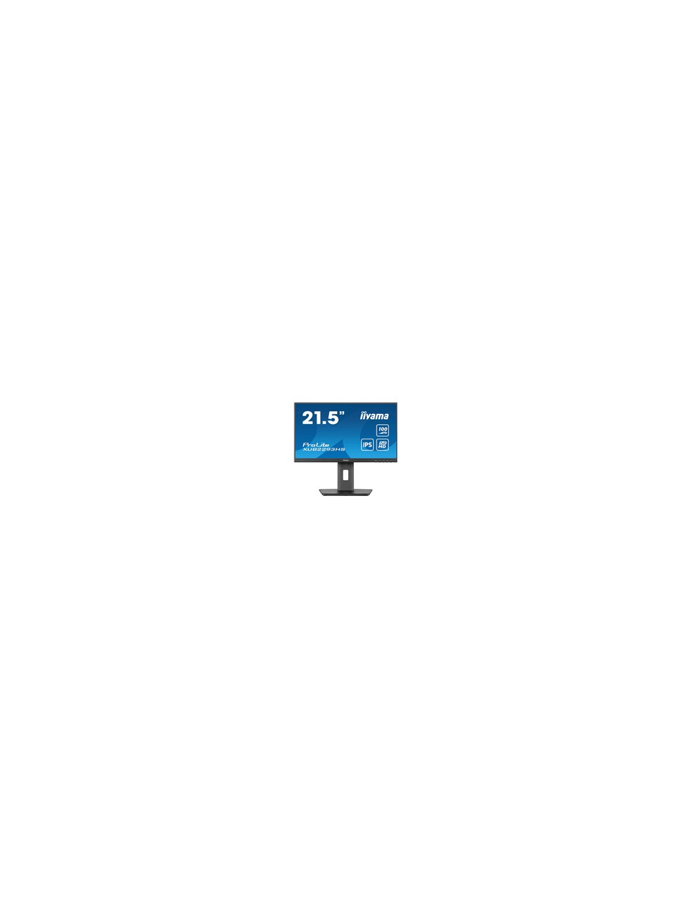 IIYAMA XUB2293HS-B6 21.5inch IPS FHD (P)