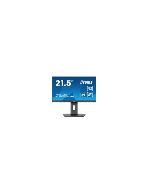 IIYAMA XUB2293HS-B6 21.5inch IPS FHD (P)