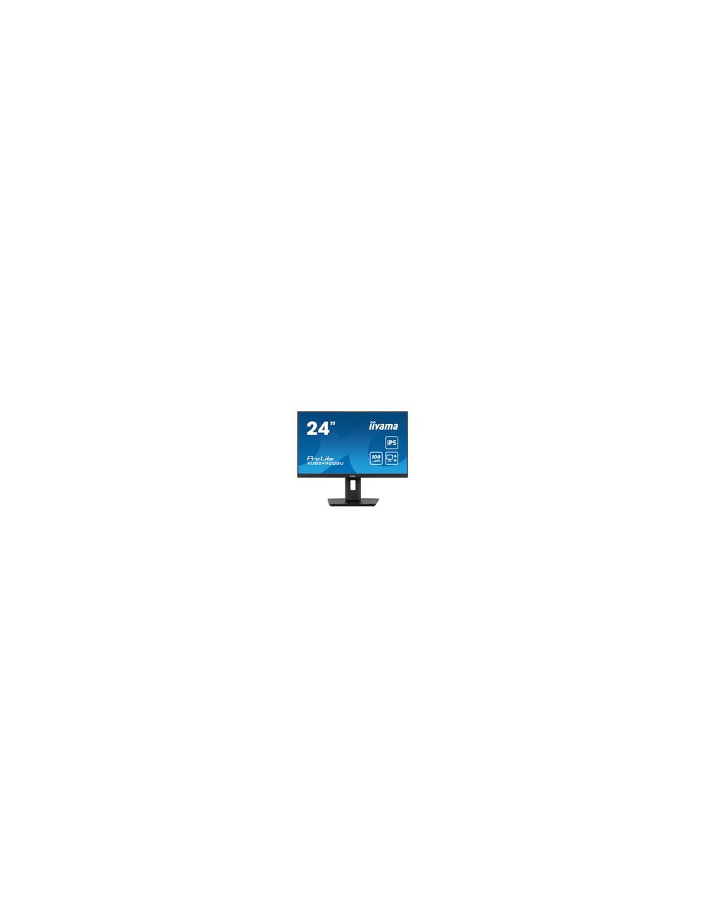 IIYAMA XUB2492QSU-B1 24inch ETE (P)