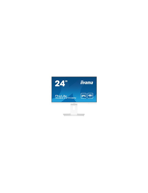 IIYAMA XUB2497HSN-W2 24inch IPS FHD (P)