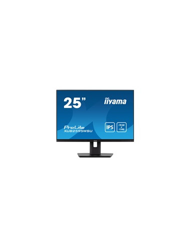 IIYAMA XUB2595WSU-B5 25inch ETE IPS (P)