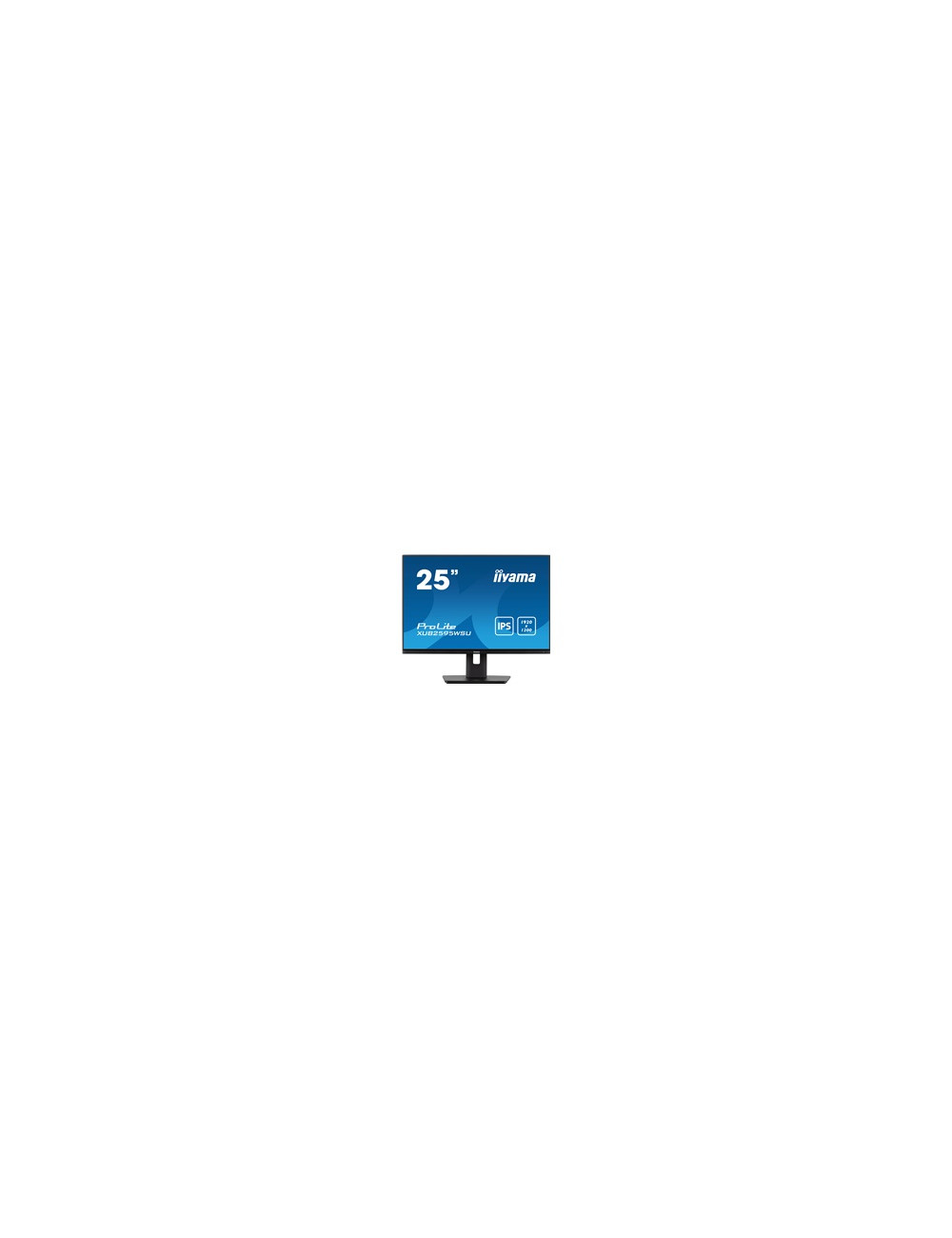 IIYAMA XUB2595WSU-B5 25inch ETE IPS (P)