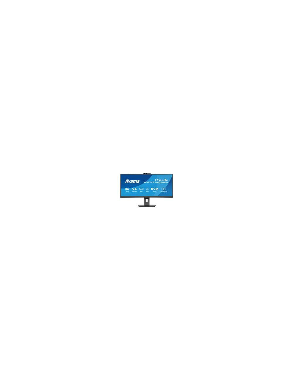 IIYAMA XCB3497WQSNPH-B1 34inch