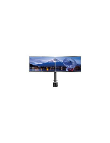IIYAMA DS1002C-B1 dual bracket (P)