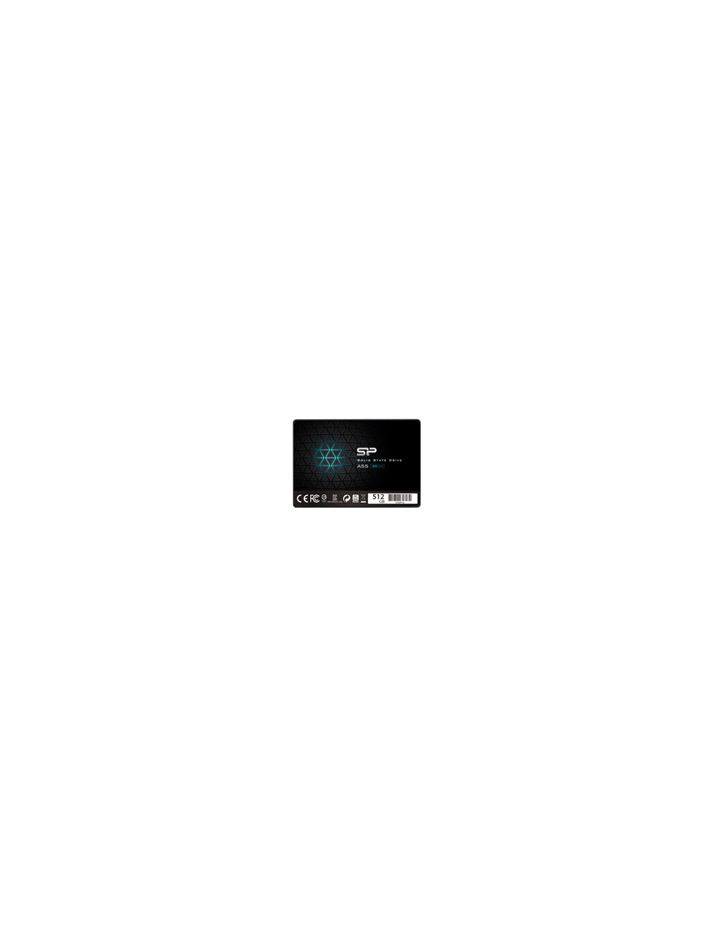 SILICON POWER SSD Ace A55 512GB 2.5i