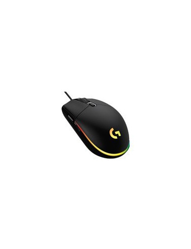 LOGI G102 LIGHTSYNC - BLACK - EER