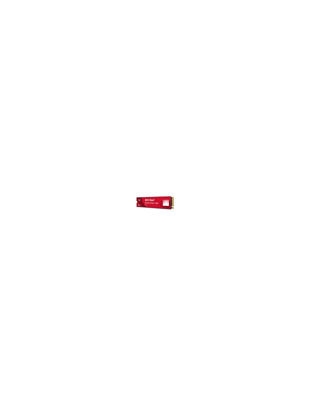 WD Red SSD SN700 NVMe 1TB M.2 2280