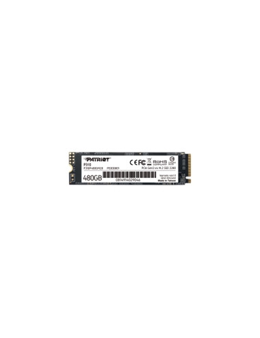 PATRIOT P310 480GB M2 2280 PCIe SSD NVME