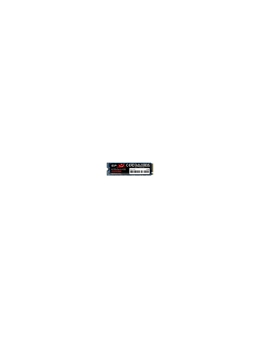 SILICON POWER SSD UD85 500GB M.2 PCIe
