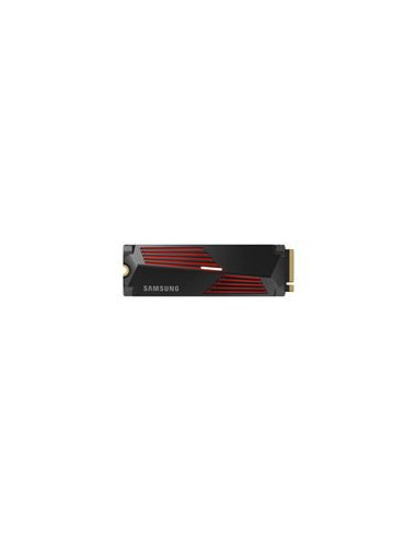 SAMSUNG 990 PRO SSD Heatsink 4TB M.2NVMe