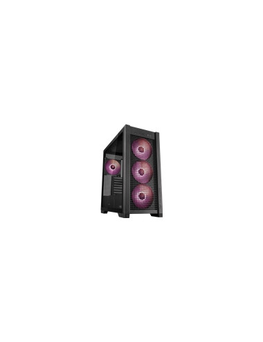 ASUS TUF GAMING GT302 TG ARGB BLACK Case