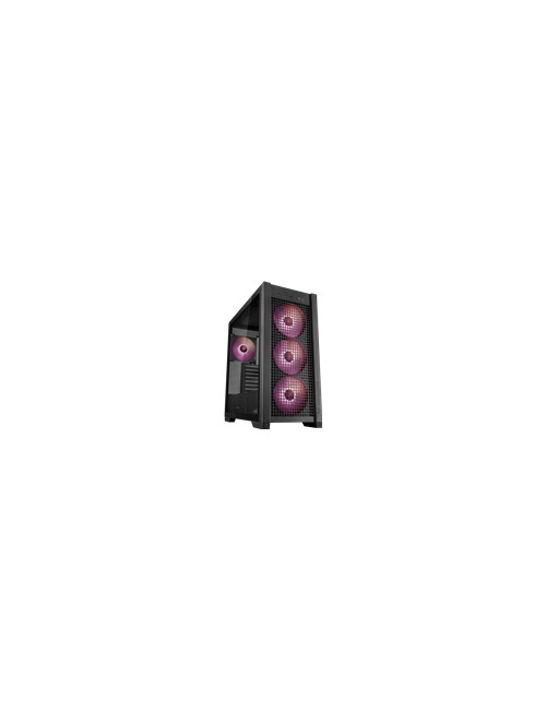 ASUS TUF GAMING GT302 TG ARGB BLACK Case