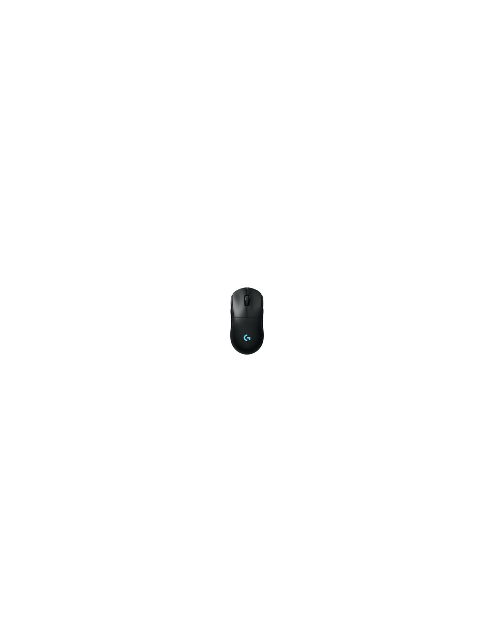 LOGI PRO 2 LIGHTSPEED - BLACK