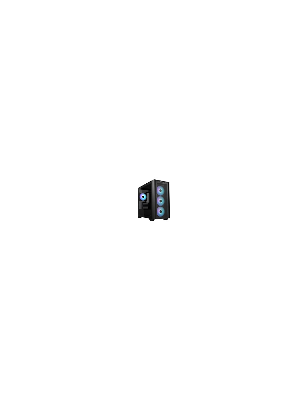 ASUS A21 PLUS TG ARGB Black