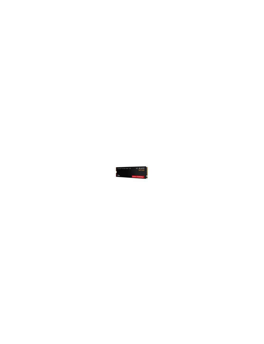 WD Black SN7100 NVMe SSD 2TB M.2 2280