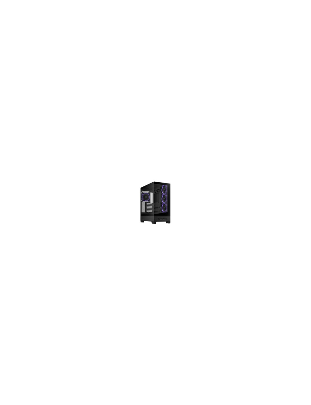 ASUS A31 PLUS TG ARGB BLACK