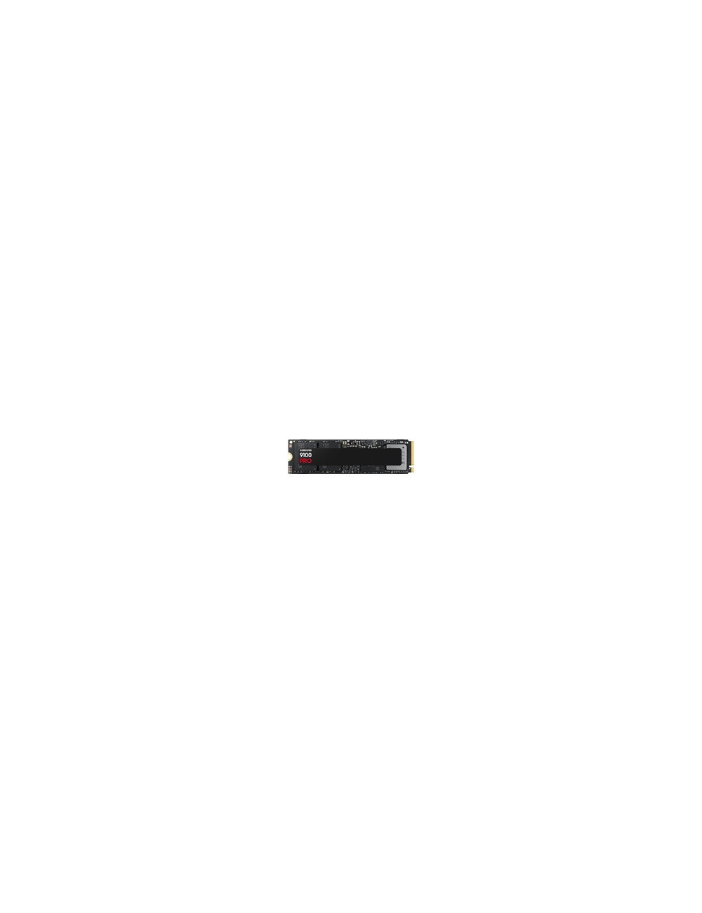 SAMSUNG 9100 PRO SSD 1TB M.2 NVMe
