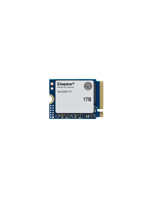 KINGSTON 1000GB NV3 M.2 2230 PCIe 4.0