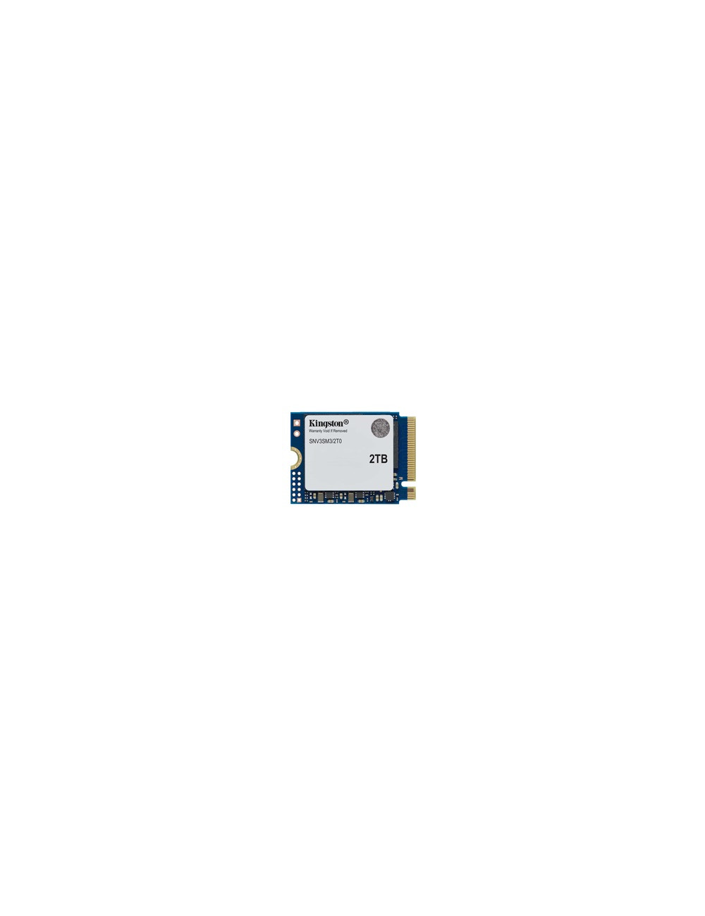 KINGSTON 2000GB NV3 M.2 2230 PCIe 4.0