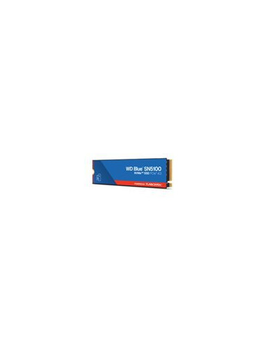 WD Blue SN5100 NVMe SSD 1TB M.2
