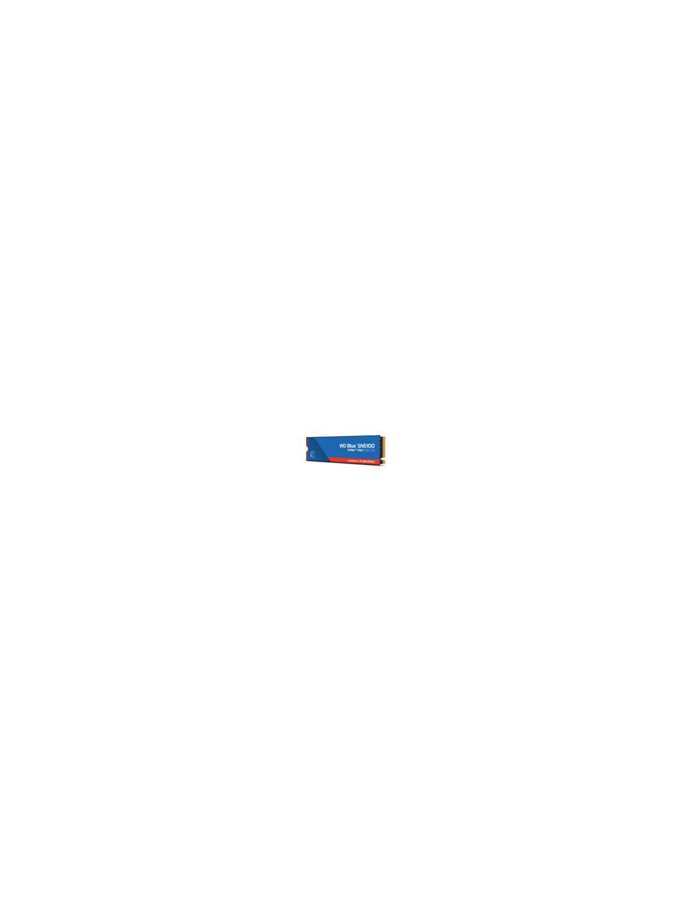 WD Blue SN5100 NVMe SSD 2TB M.2