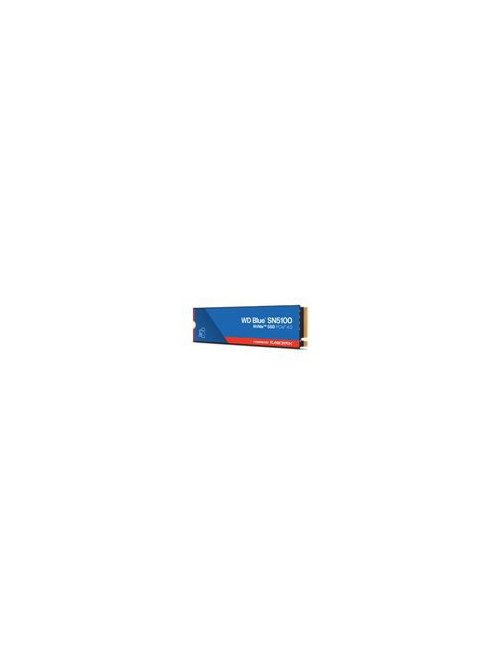 WD Blue SN5100 NVMe SSD 2TB M.2