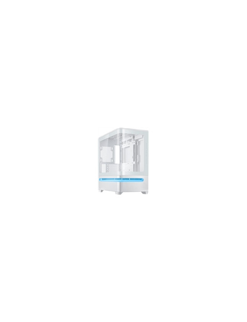 ASUS PRIME AP202 TG ARGB WHITE Case