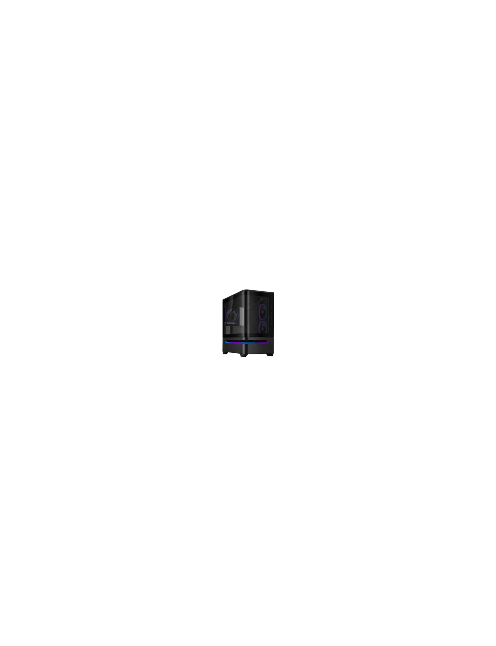 ASUS PRIME AP202 TG ARGB BLACK Case