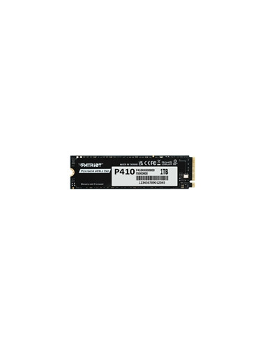PATRIOT P410 1TB PCIe Gen 4 x4 M.2 SSD