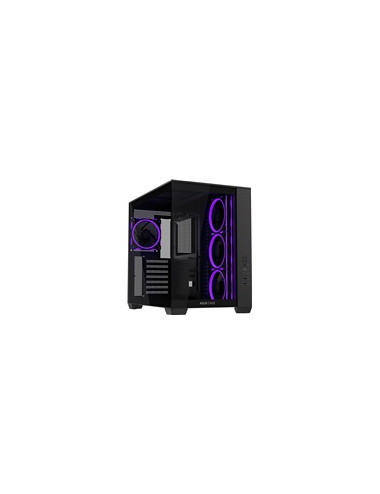 ASUS A32 PLUS TG ARGB BLACK Case